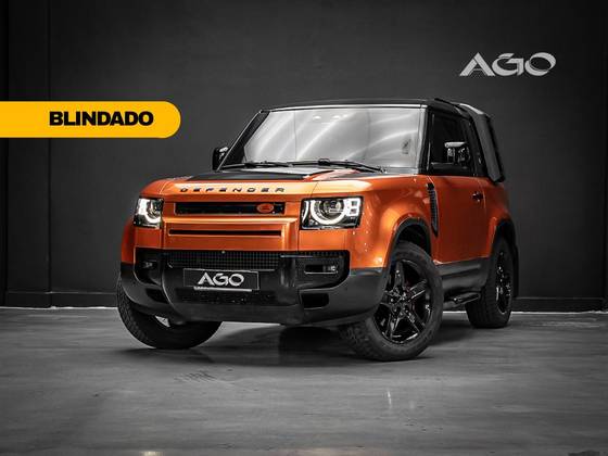 LAND ROVER DEFENDER 2.0 P300 GASOLINA 90 SE AWD AUTOMÁTICO LAND ROVER DEFENDER 2.0 P300 GASOLINA 90 SE AWD AUTOMÁTICO